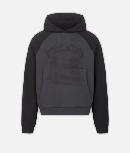 Vicinity Bicolor Shooting House Hoodie