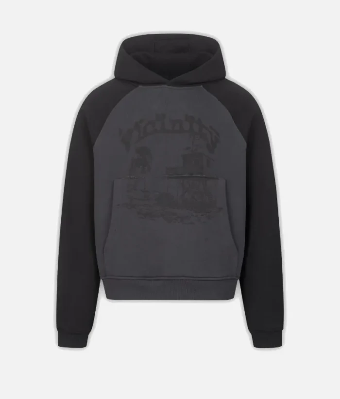 Vicinity Bicolor Shooting House Hoodie