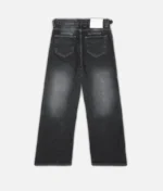 Vicinity Havoc Denim Grau / Weiß