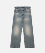 Vicinity Havoc Jeans Dunkel Blau / Türkis