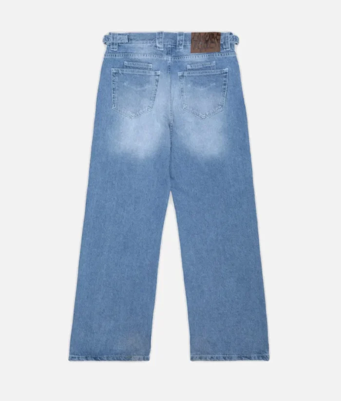 Vicinity Mirage Denim Hell Blau / Weiß