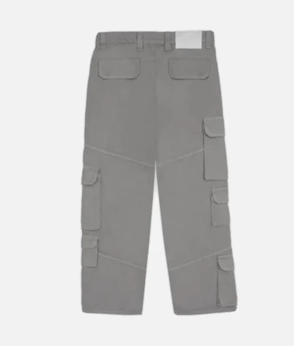 Vicinity Multipocket Cargohose Dunkel Grau