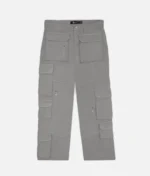 Vicinity Multipocket Cargohose Dunkel Grau