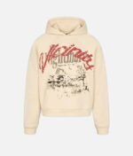 Vicinity Nightmare Hoodie Beige