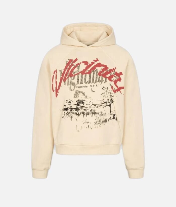 Vicinity Nightmare Hoodie Beige