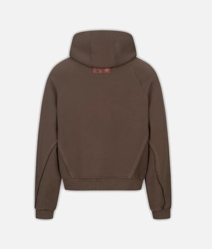 Vicinity Shooting House Hoodie Braun