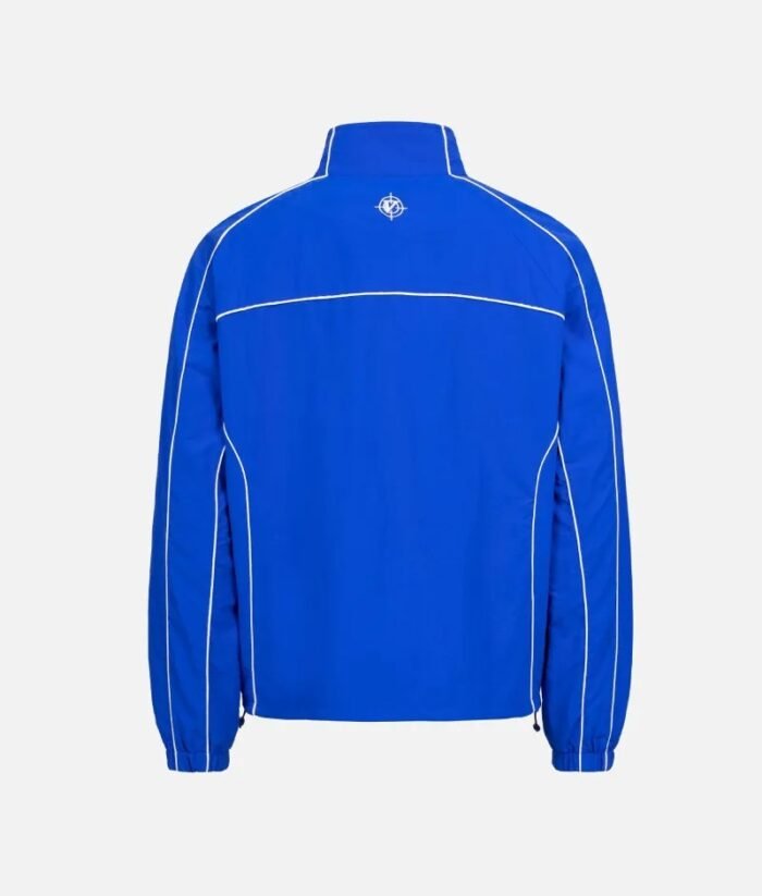 Vicinity Trainings Jacke Blau