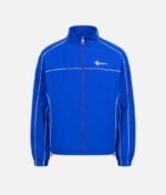 Vicinity Trainings Jacke Blau