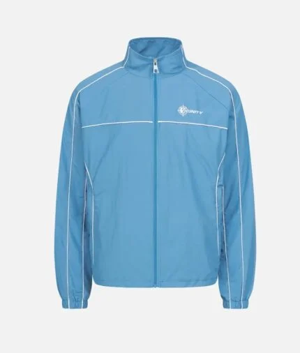 Vicinity Trainings Jacke Himmel Blau