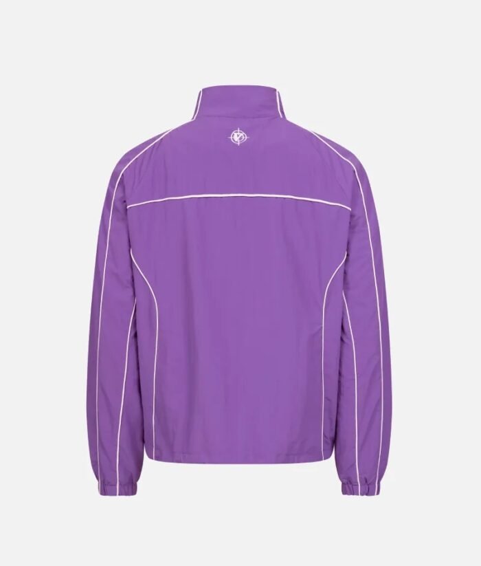 Vicinity Trainings Jacke Purple