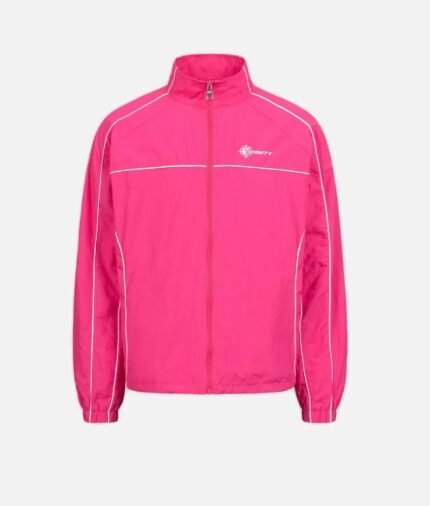 Vicinity Trainings Jacke Rosa