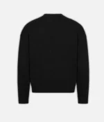 Vicinity V-Logo Knitwear Schwarz