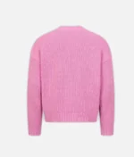 Vicinity V-Logo Knitwear Wilde Rose